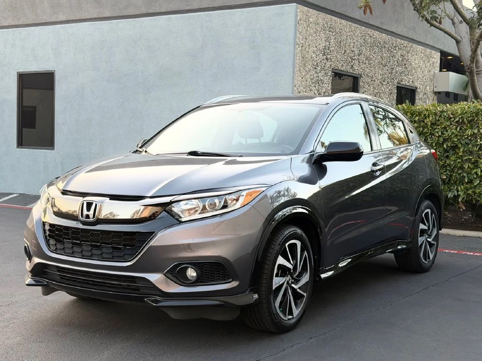 2020 Honda HR-V 2nd Gen - Image 6 of 21