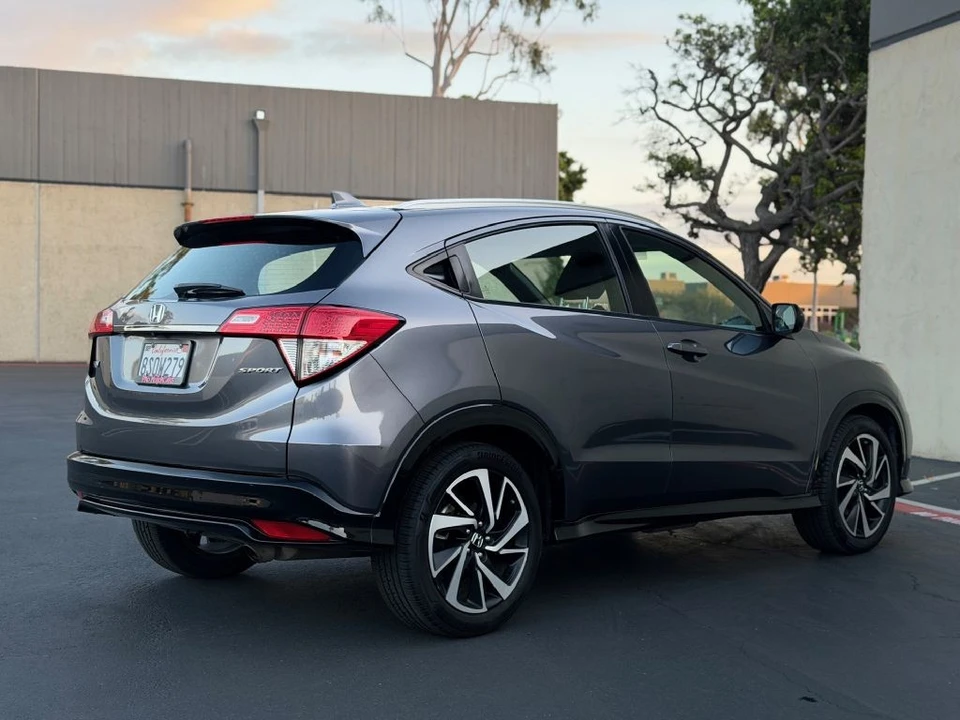 2020 Honda HR-V 2nd Gen - Image 10 of 21
