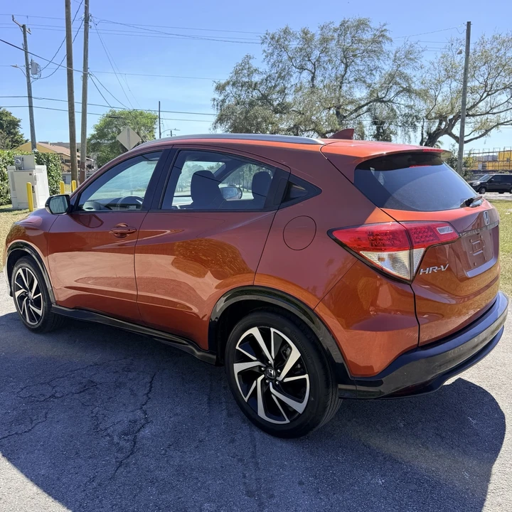 2020 Honda HR-V 2nd Gen - Image 5 of 18