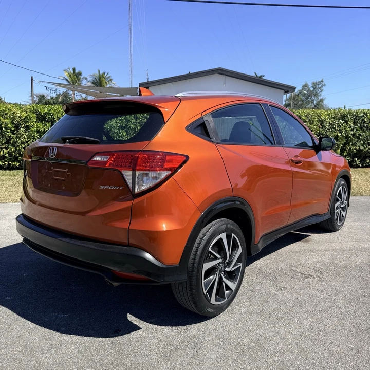 2020 Honda HR-V 2nd Gen - Image 7 of 18