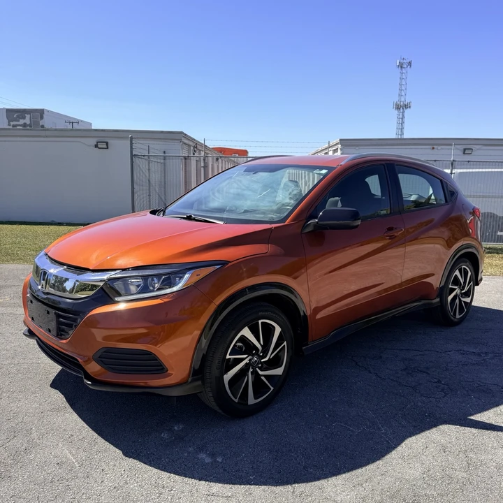 2020 Honda HR-V 2nd Gen - Image 3 of 18