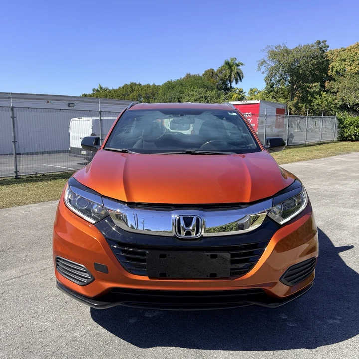 2020 Honda HR-V 2nd Gen - Image 2 of 18