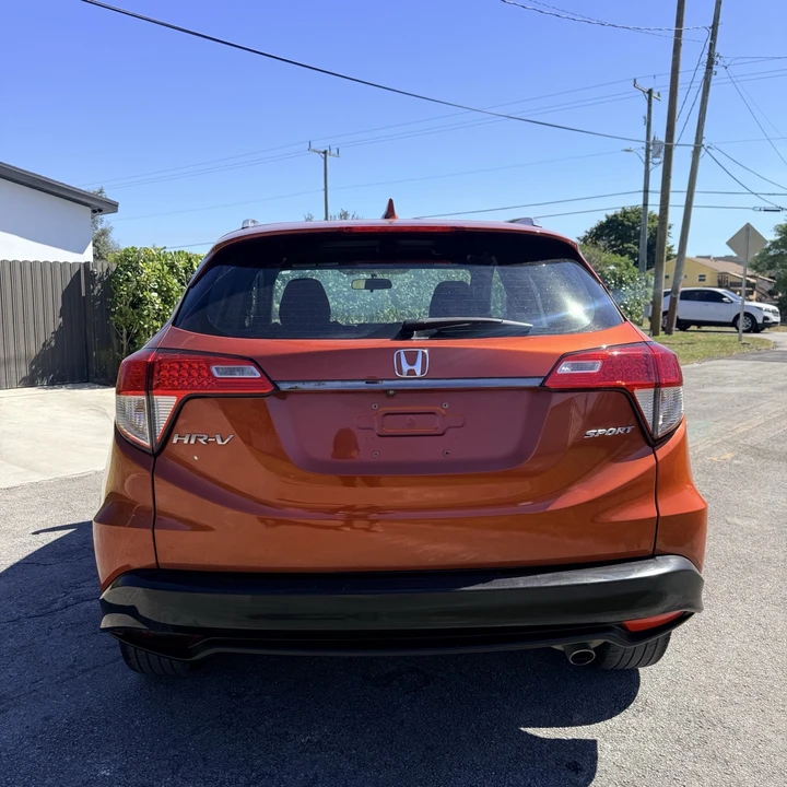 2020 Honda HR-V 2nd Gen - Image 6 of 18