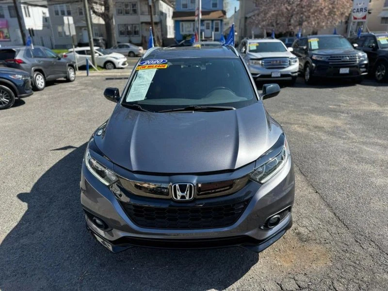 2020 Honda HR-V 2nd Gen - Image 4 of 12
