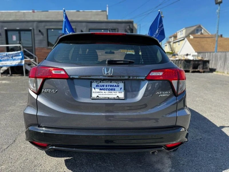 2020 Honda HR-V 2nd Gen - Image 9 of 12