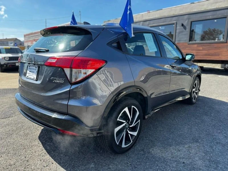 2020 Honda HR-V 2nd Gen - Image 10 of 12