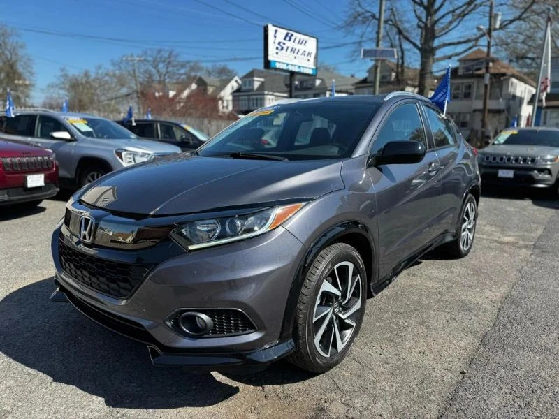 2020 Honda HR-V 2nd Gen - Image 5 of 12