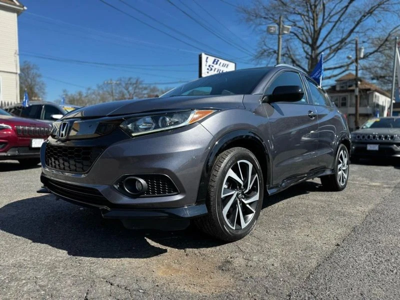 2020 Honda HR-V 2nd Gen - Image 6 of 12