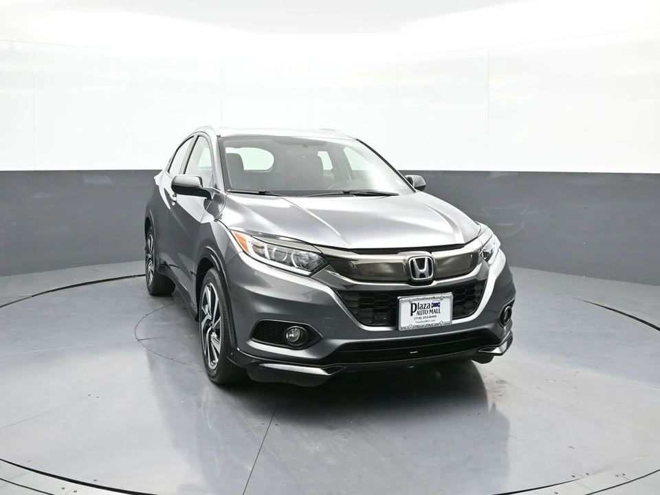 2020 Honda HR-V 2nd Gen - Image 3 of 12