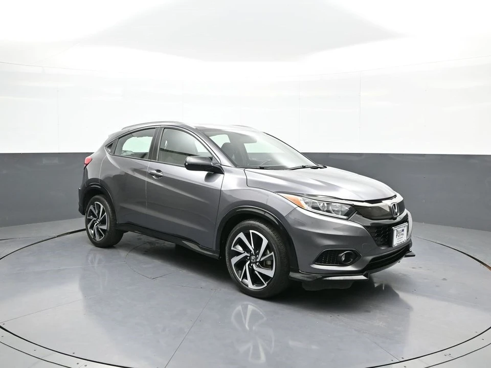 2020 Honda HR-V 2nd Gen - Image 4 of 12