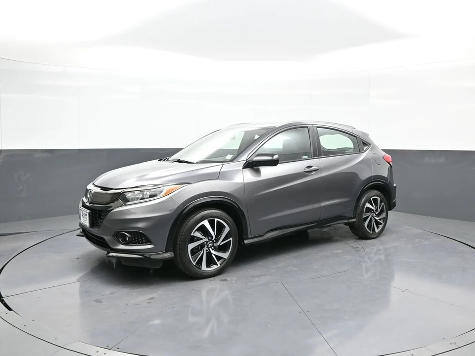 2020 Honda HR-V 2nd Gen - Image 10 of 12