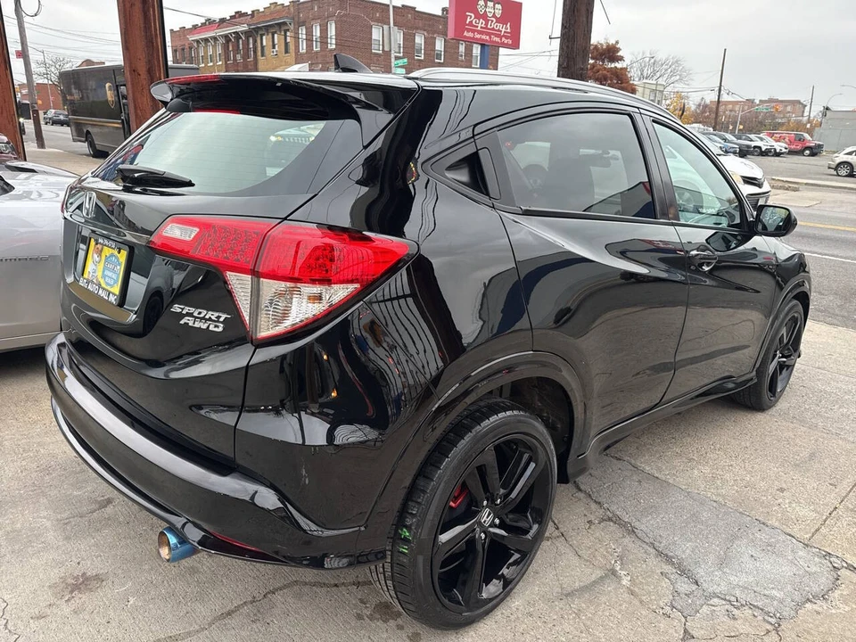 2020 Honda HR-V 2nd Gen - Image 7 of 21