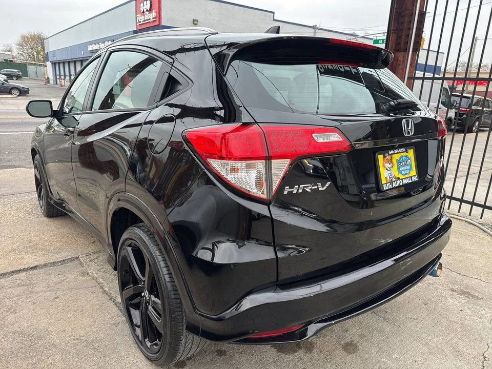 2020 Honda HR-V 2nd Gen - Image 5 of 21