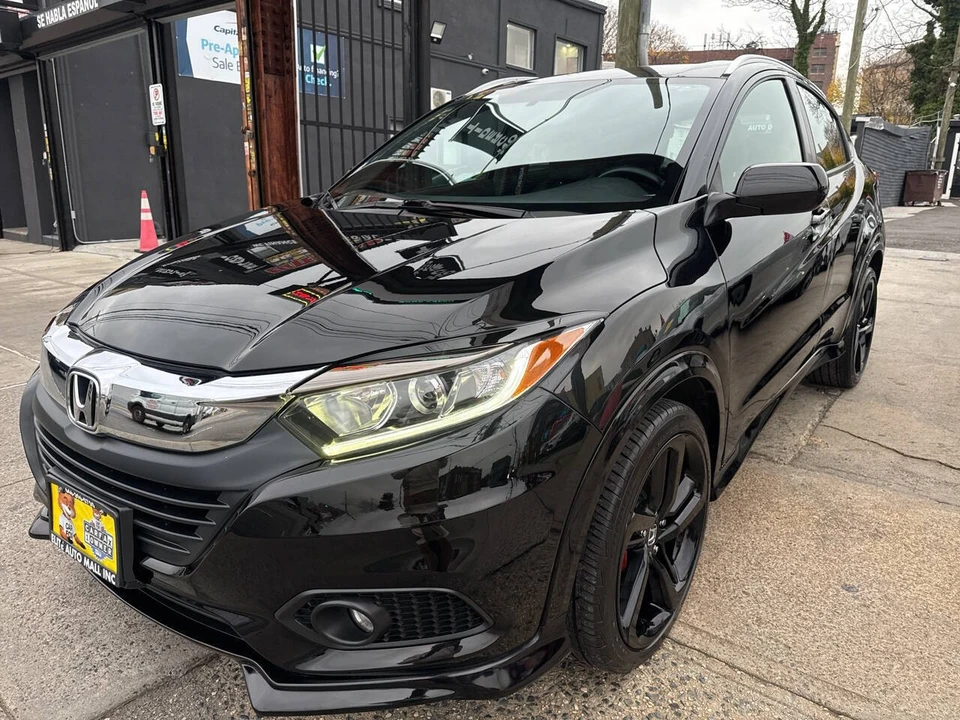 2020 Honda HR-V 2nd Gen - Image 4 of 21