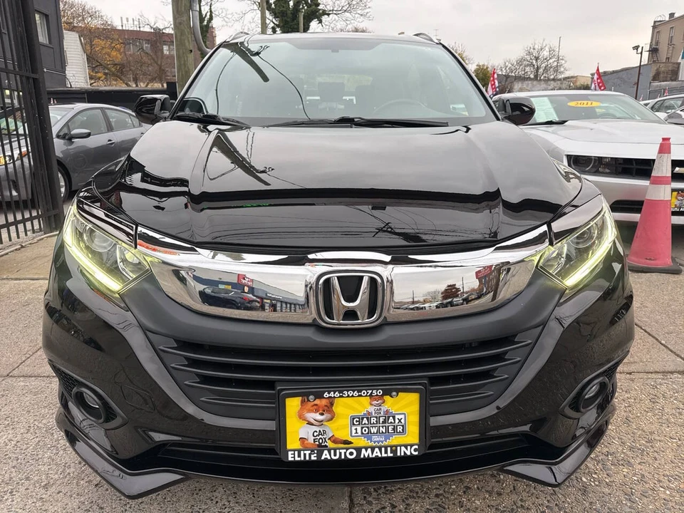 2020 Honda HR-V 2nd Gen - Image 3 of 21