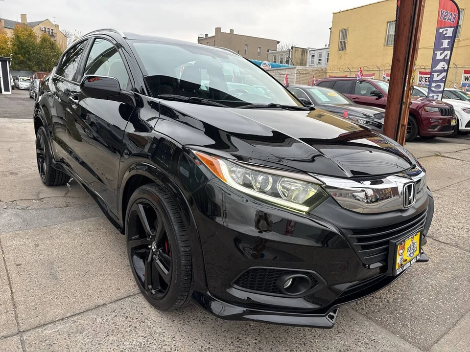 2020 Honda HR-V 2nd Gen - Image 2 of 21