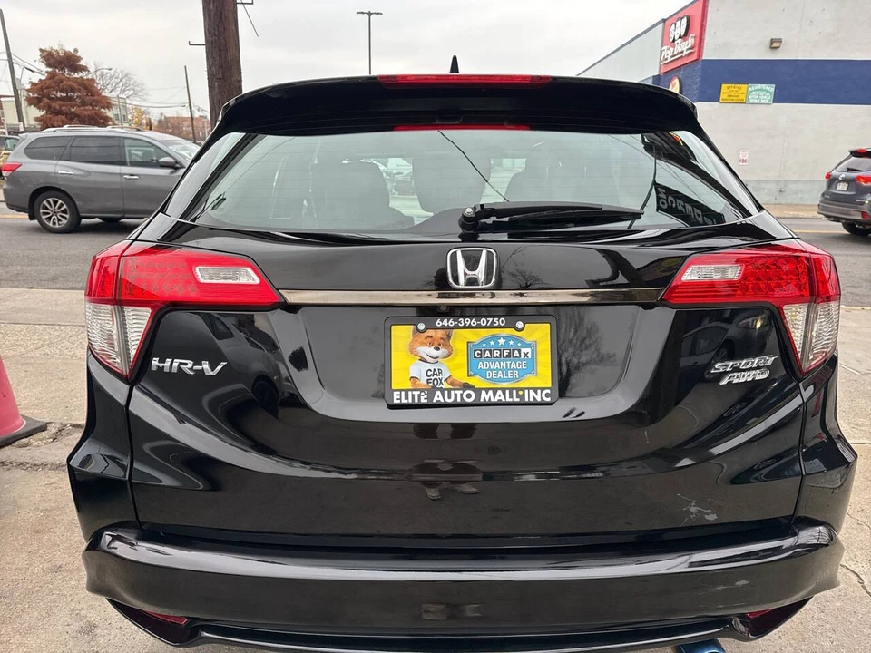 2020 Honda HR-V 2nd Gen - Image 6 of 21