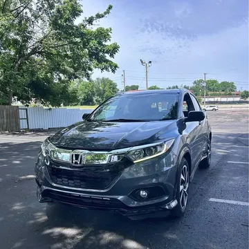 2020 Honda HR-V Sport