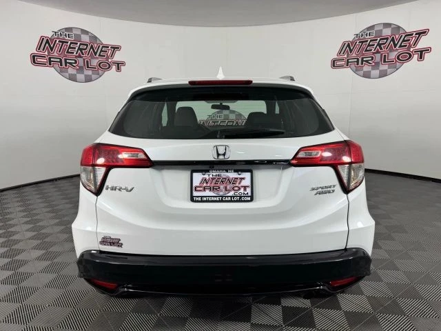 2020 Honda HR-V 2nd Gen - Image 6 of 12