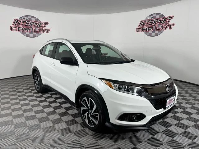 2020 Honda HR-V 2nd Gen - Image 9 of 12