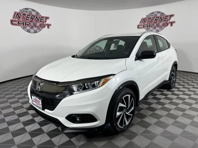 2020 Honda HR-V 2nd Gen - Image 3 of 12