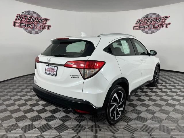 2020 Honda HR-V 2nd Gen - Image 7 of 12