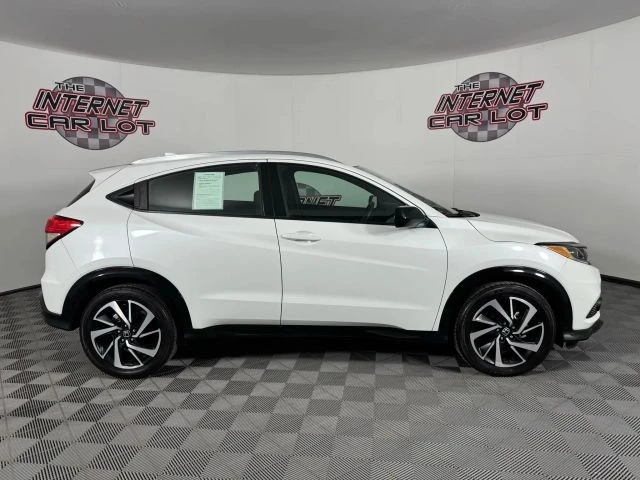 2020 Honda HR-V 2nd Gen - Image 8 of 12