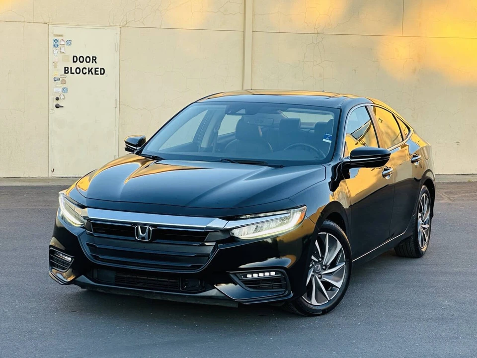 2020 Honda Insight 3rd Gen - Image 4 of 21