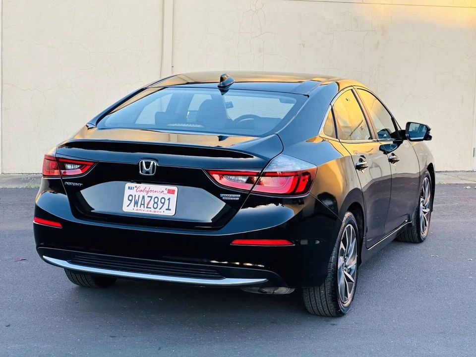 2020 Honda Insight 3rd Gen - Image 8 of 21