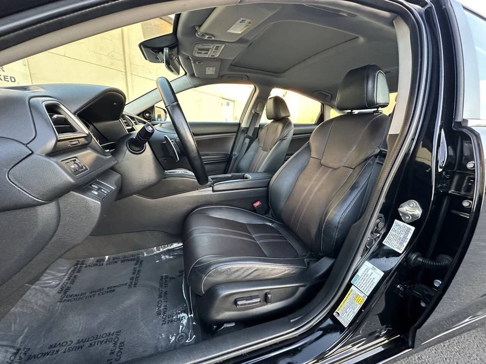 2020 Honda Insight 3rd Gen - Image 13 of 21