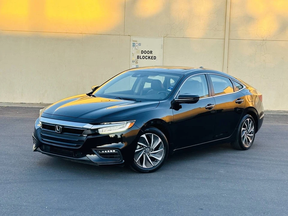 2020 Honda Insight 3rd Gen - Image 5 of 21