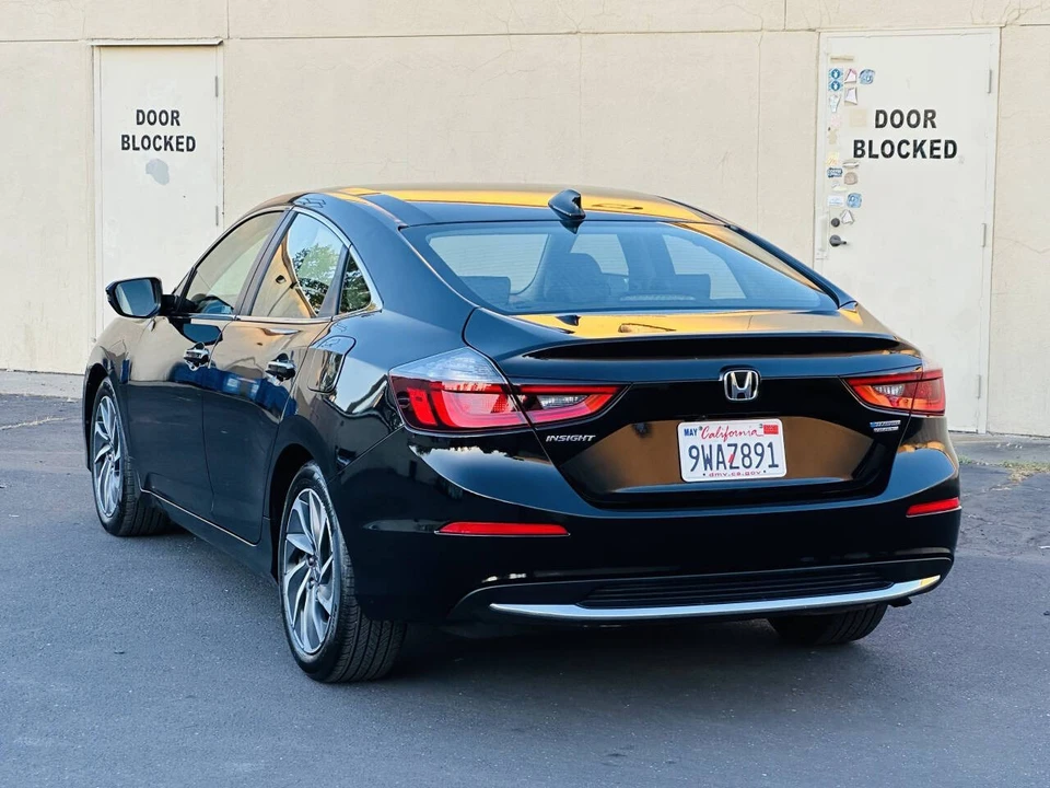 2020 Honda Insight 3rd Gen - Image 7 of 21