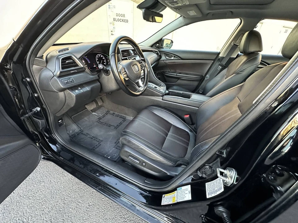2020 Honda Insight 3rd Gen - Image 14 of 21
