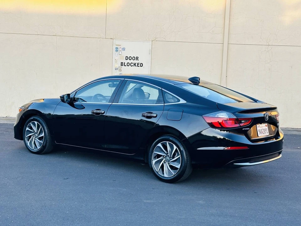 2020 Honda Insight 3rd Gen - Image 6 of 21