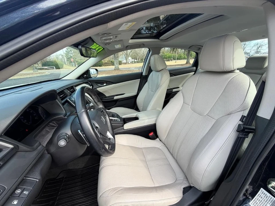 2020 Honda Insight 3rd Gen - Image 7 of 21
