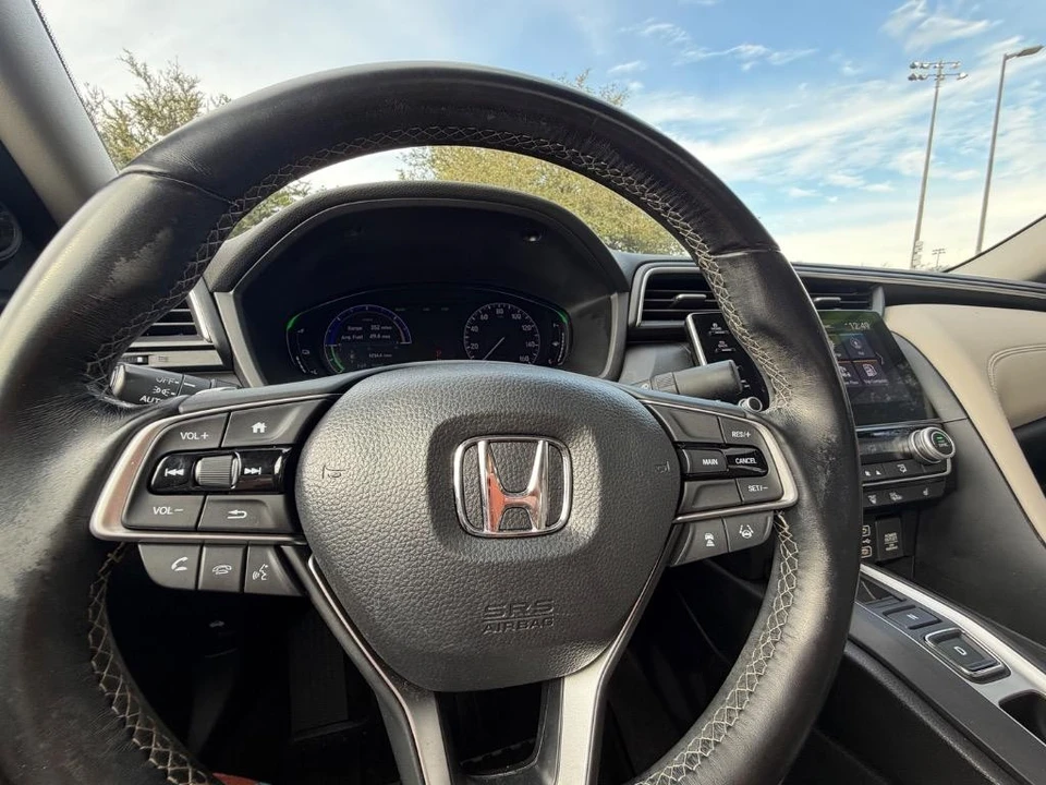 2020 Honda Insight 3rd Gen - Image 10 of 21