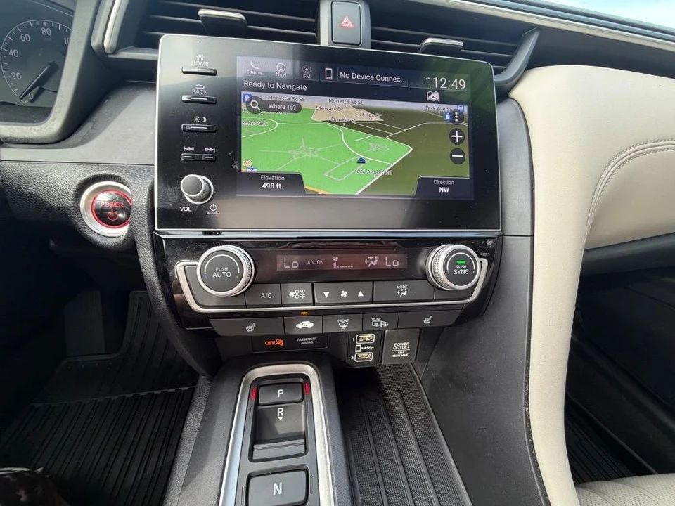 2020 Honda Insight 3rd Gen - Image 15 of 21