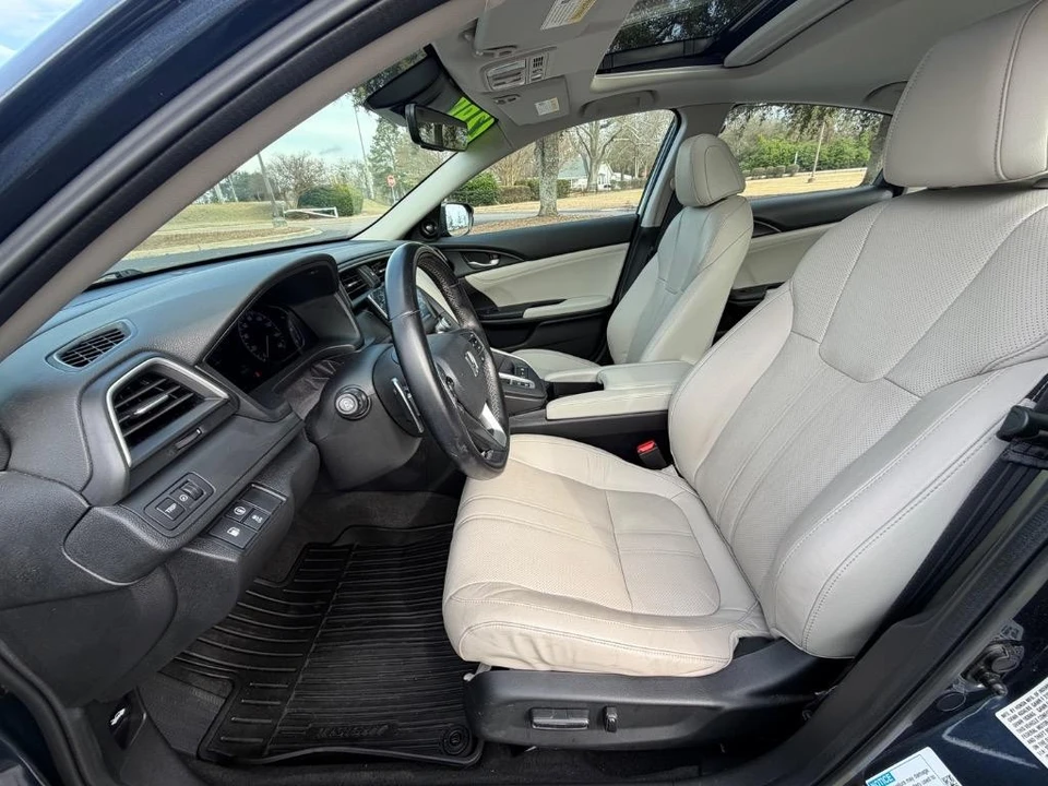 2020 Honda Insight 3rd Gen - Image 6 of 21