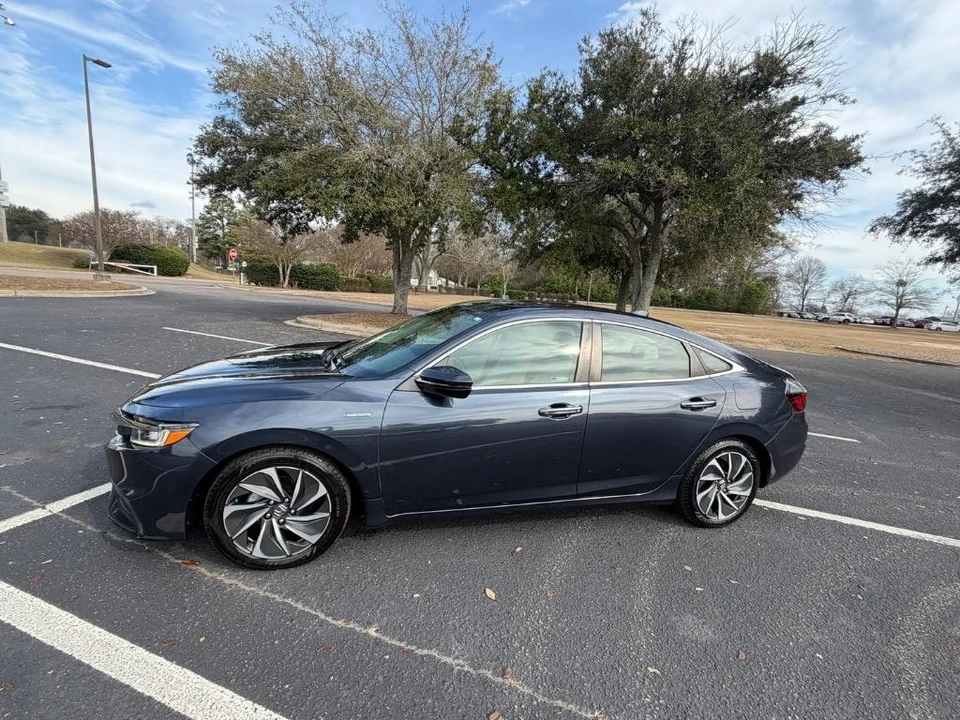 2020 Honda Insight 3rd Gen - Image 2 of 21