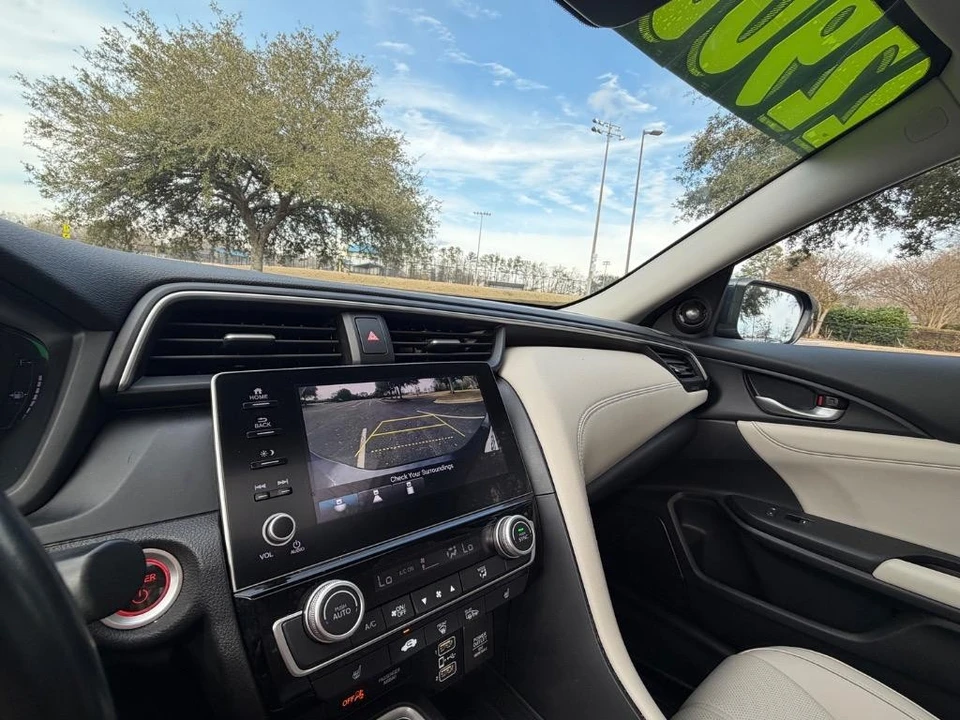 2020 Honda Insight 3rd Gen - Image 12 of 21