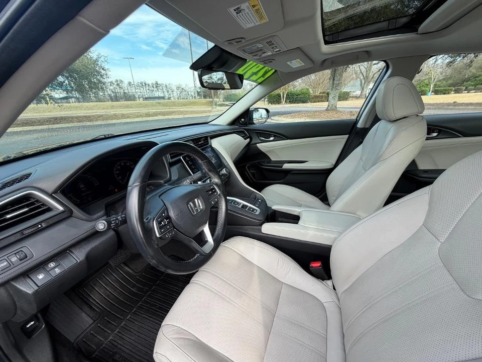 2020 Honda Insight 3rd Gen - Image 8 of 21