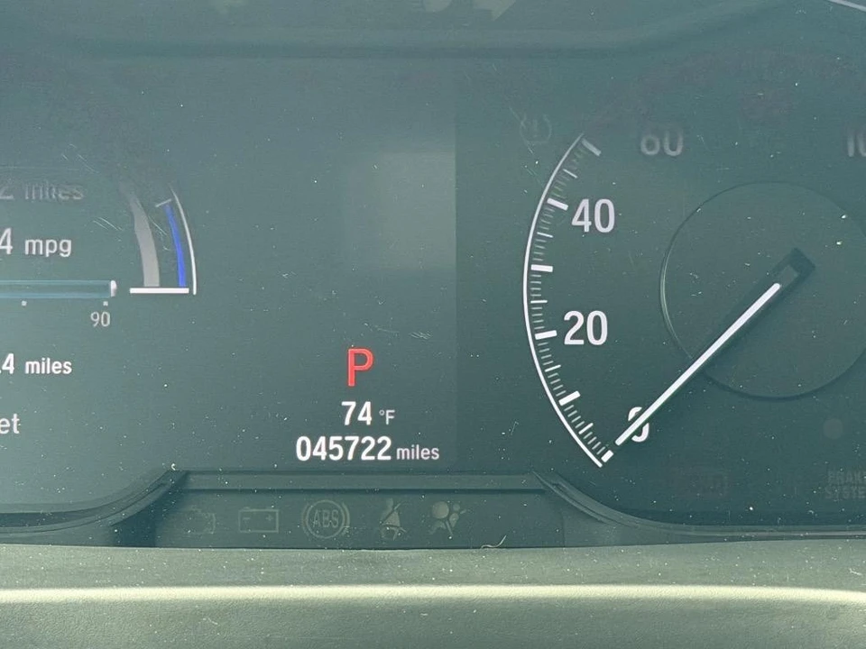 2020 Honda Insight 3rd Gen - Image 11 of 21