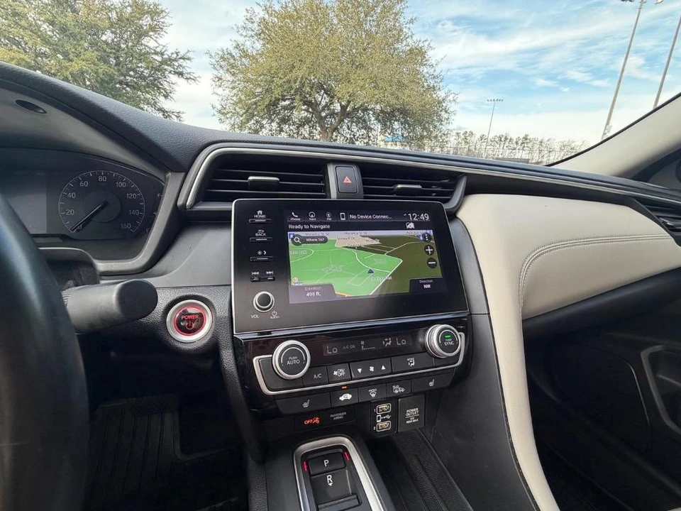 2020 Honda Insight 3rd Gen - Image 14 of 21