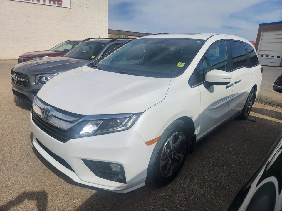 2020 Honda Odyssey - Image 3 of 15