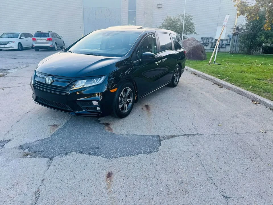 2020 Honda Odyssey - Image 2 of 20
