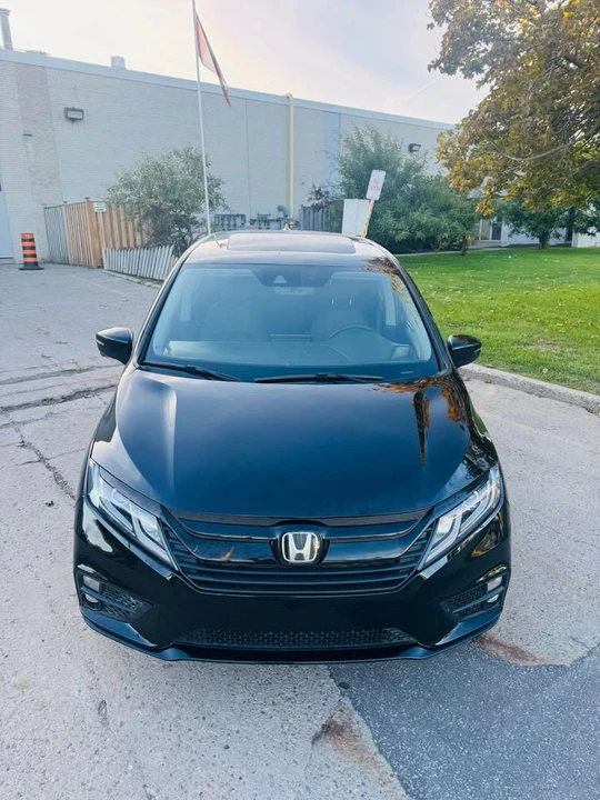 2020 Honda Odyssey - Image 3 of 20