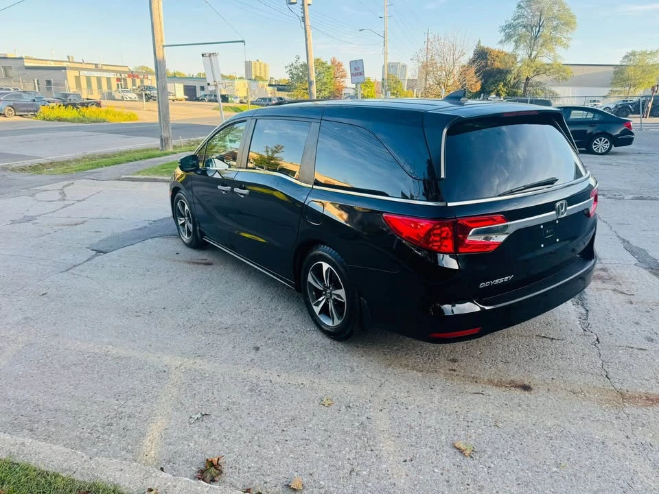 2020 Honda Odyssey - Image 9 of 20