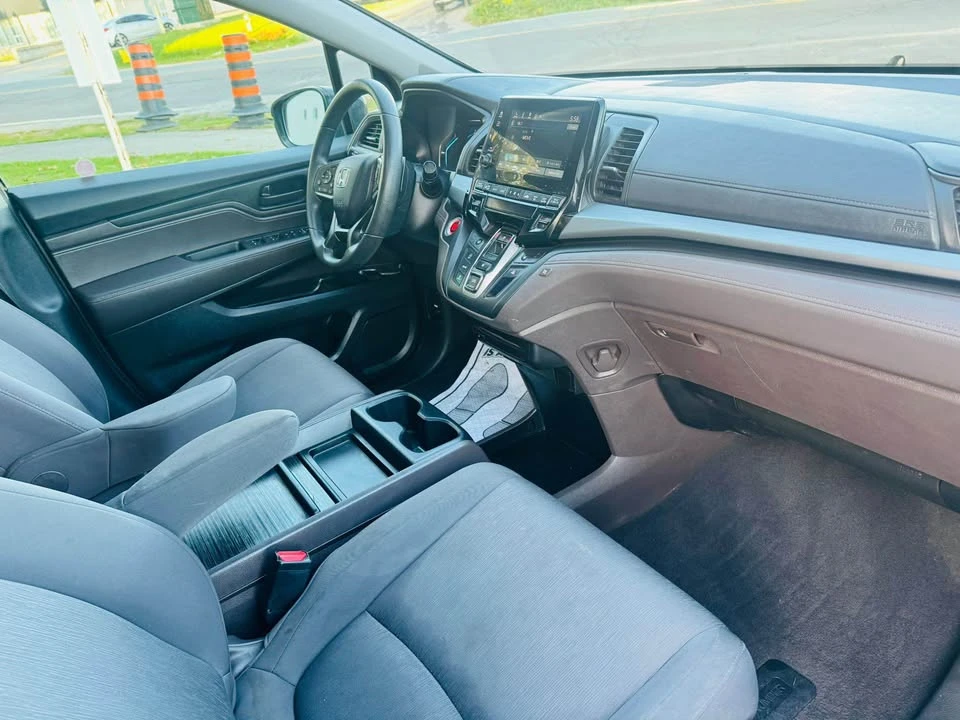 2020 Honda Odyssey - Image 8 of 20