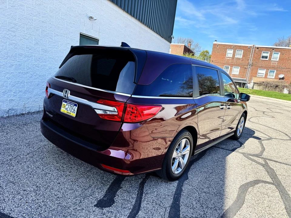 2020 Honda Odyssey - Image 3 of 21