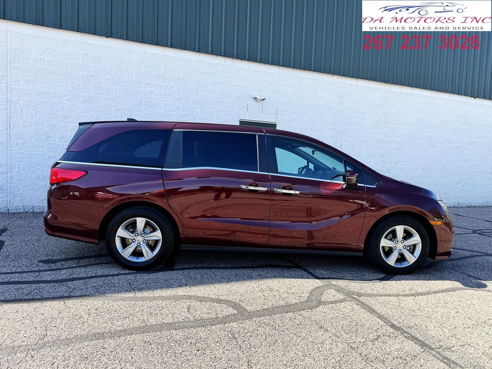 2020 Honda Odyssey - Image 2 of 21
